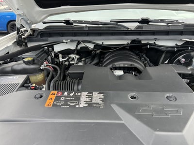 2018 Chevrolet Silverado 1500 High Country