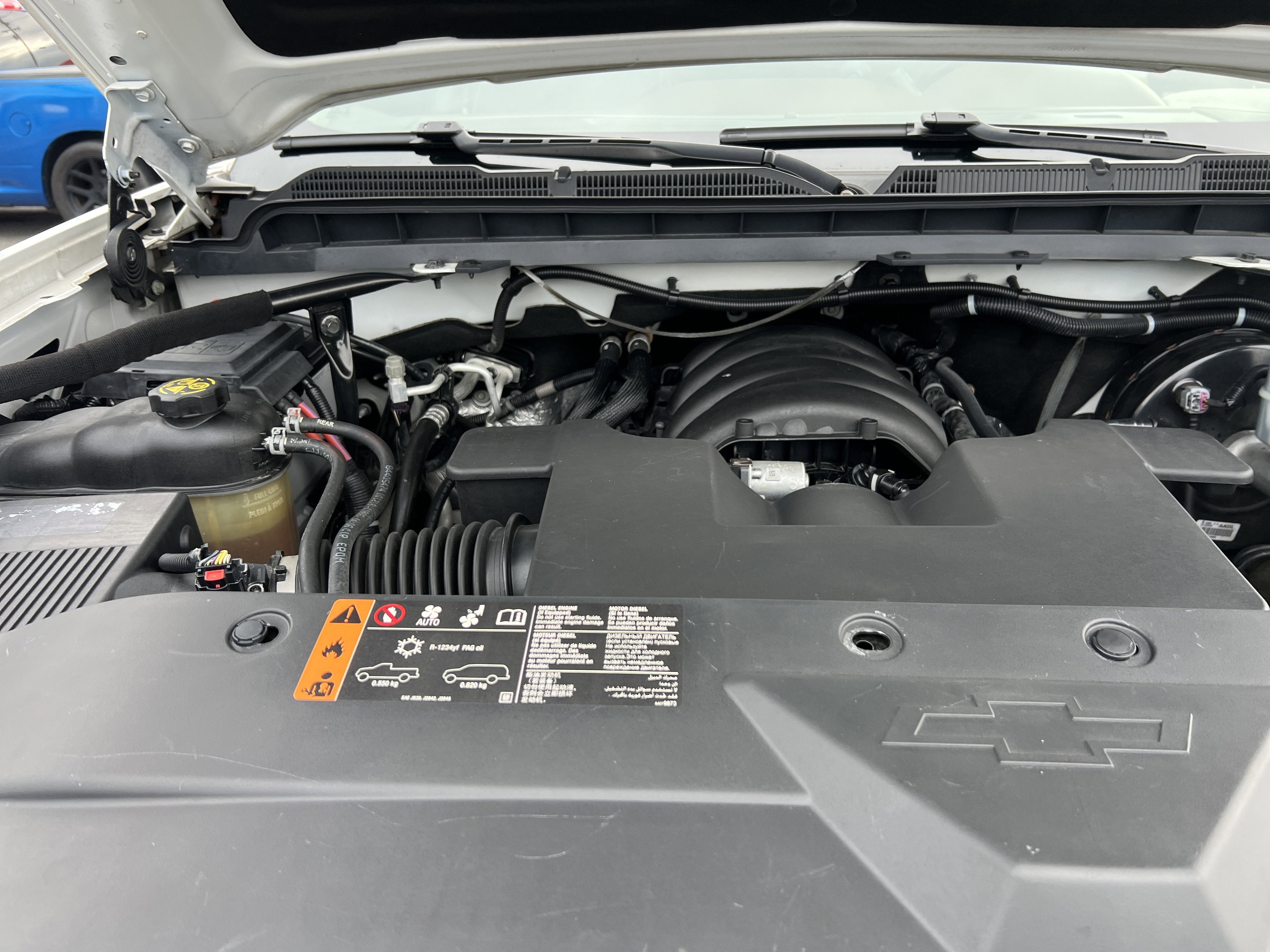 2018 Chevrolet Silverado 1500 High Country