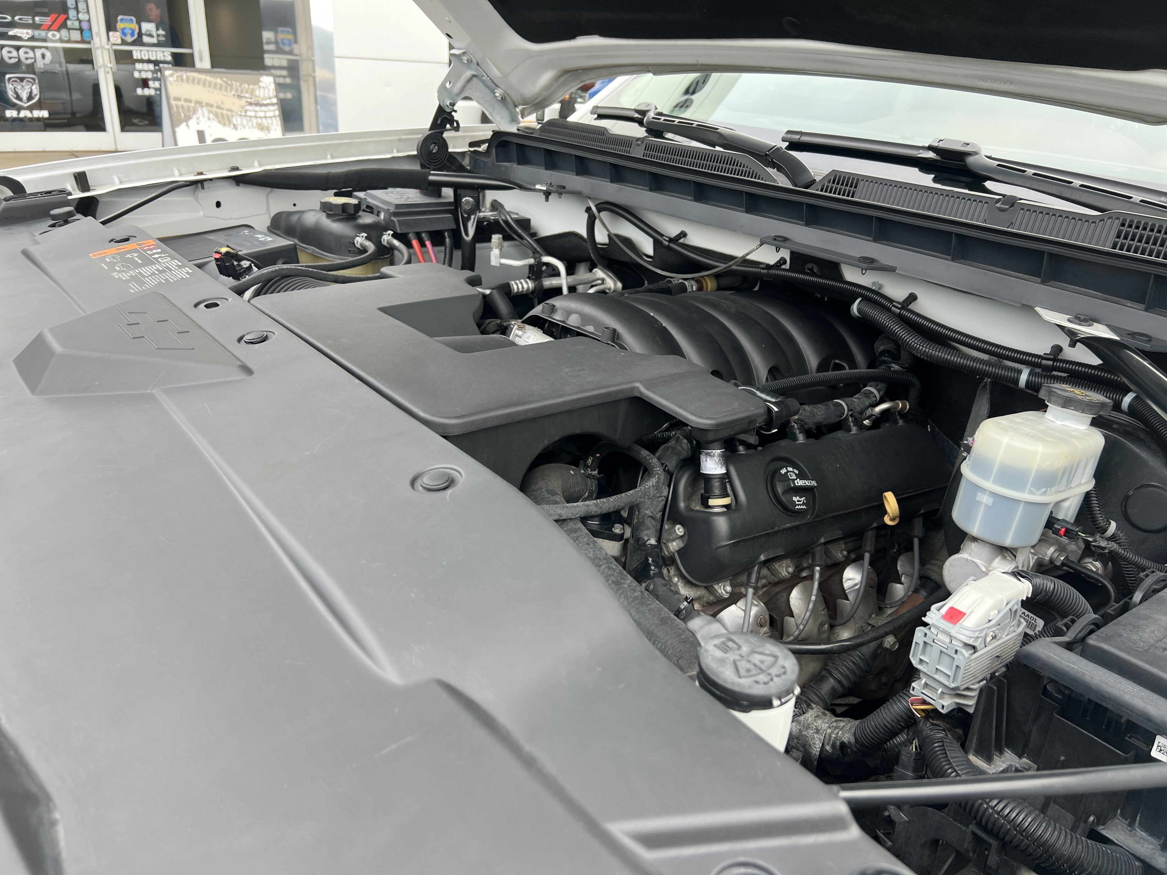 2018 Chevrolet Silverado 1500 High Country