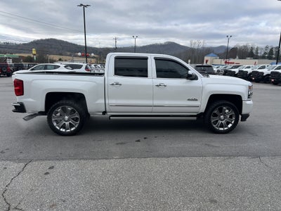 2018 Chevrolet Silverado 1500 High Country