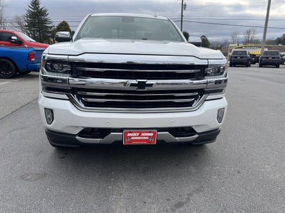 2018 Chevrolet Silverado 1500 High Country