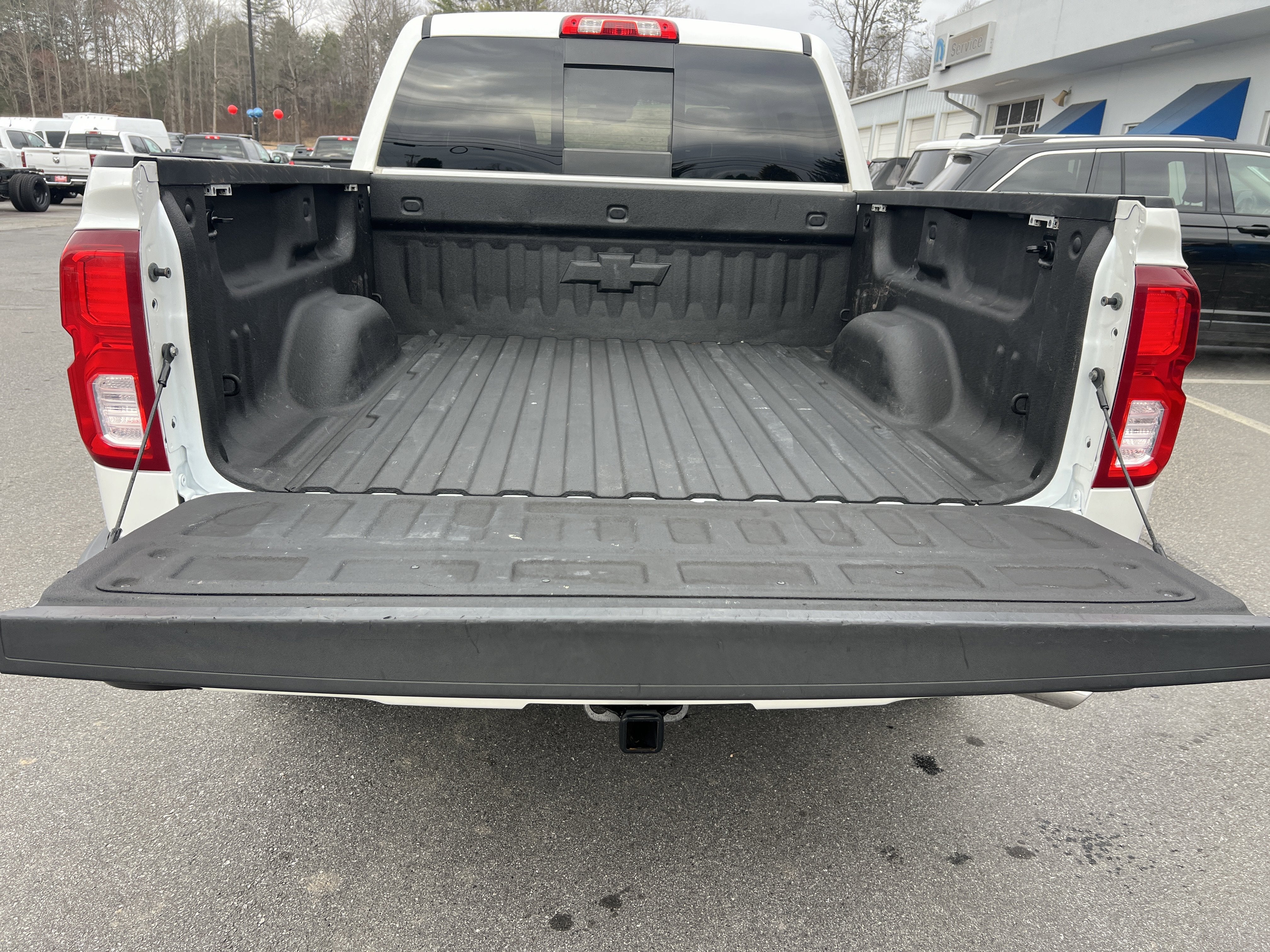 2018 Chevrolet Silverado 1500 High Country