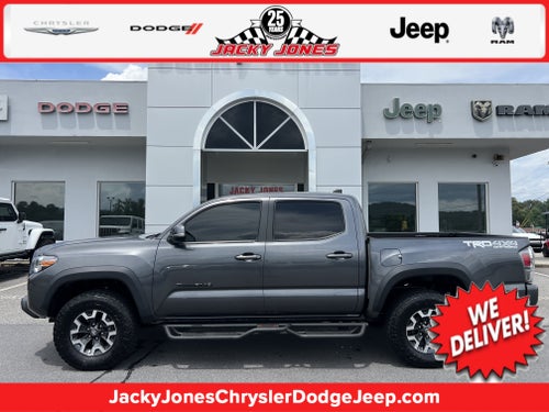 2022 Toyota Tacoma 4WD TRD Off Road