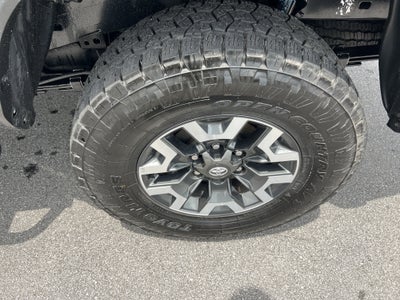 2022 Toyota Tacoma 4WD TRD Off Road