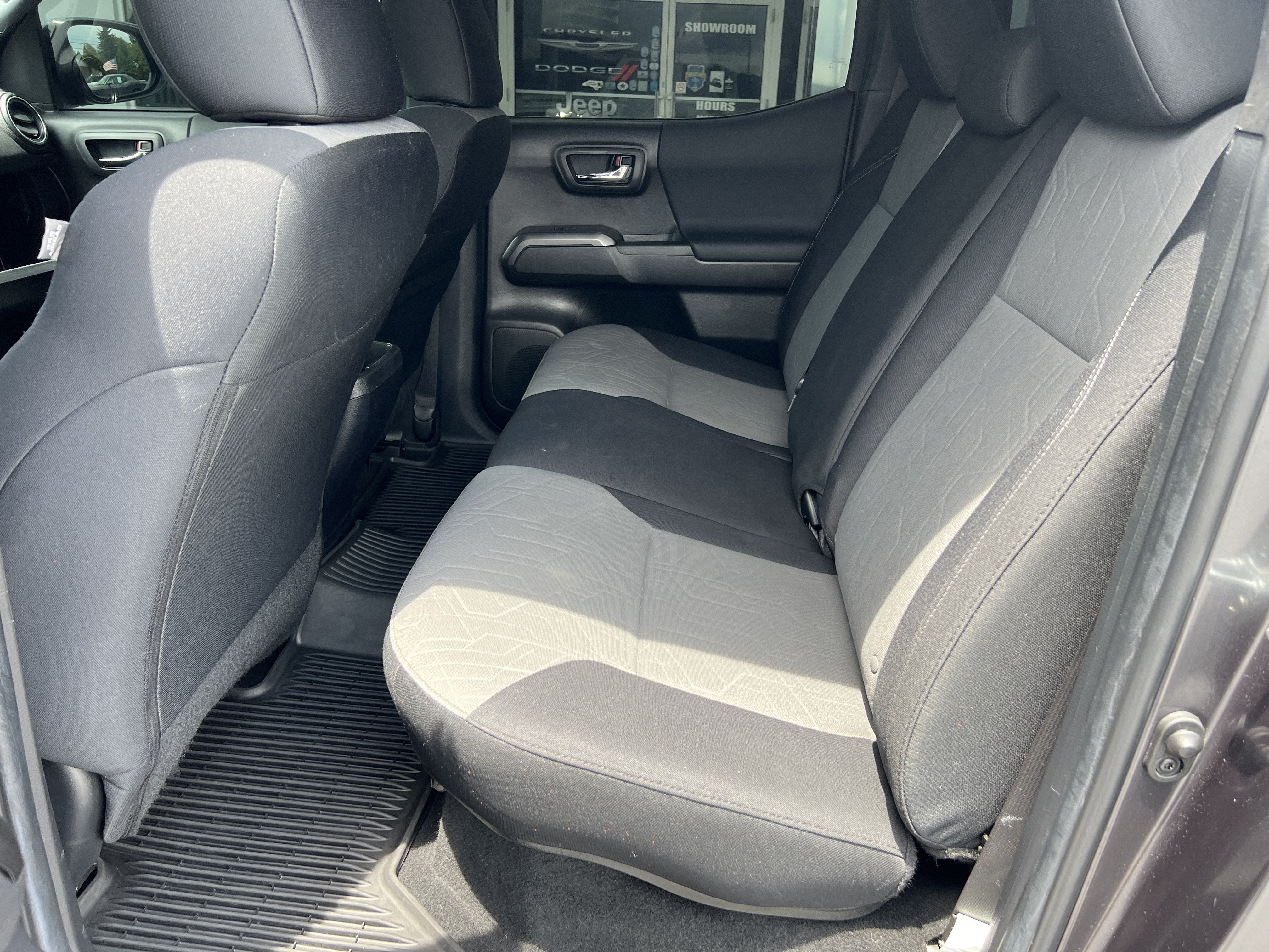 2022 Toyota Tacoma 4WD TRD Off Road