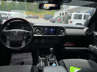 2022 Toyota Tacoma 4WD TRD Off Road