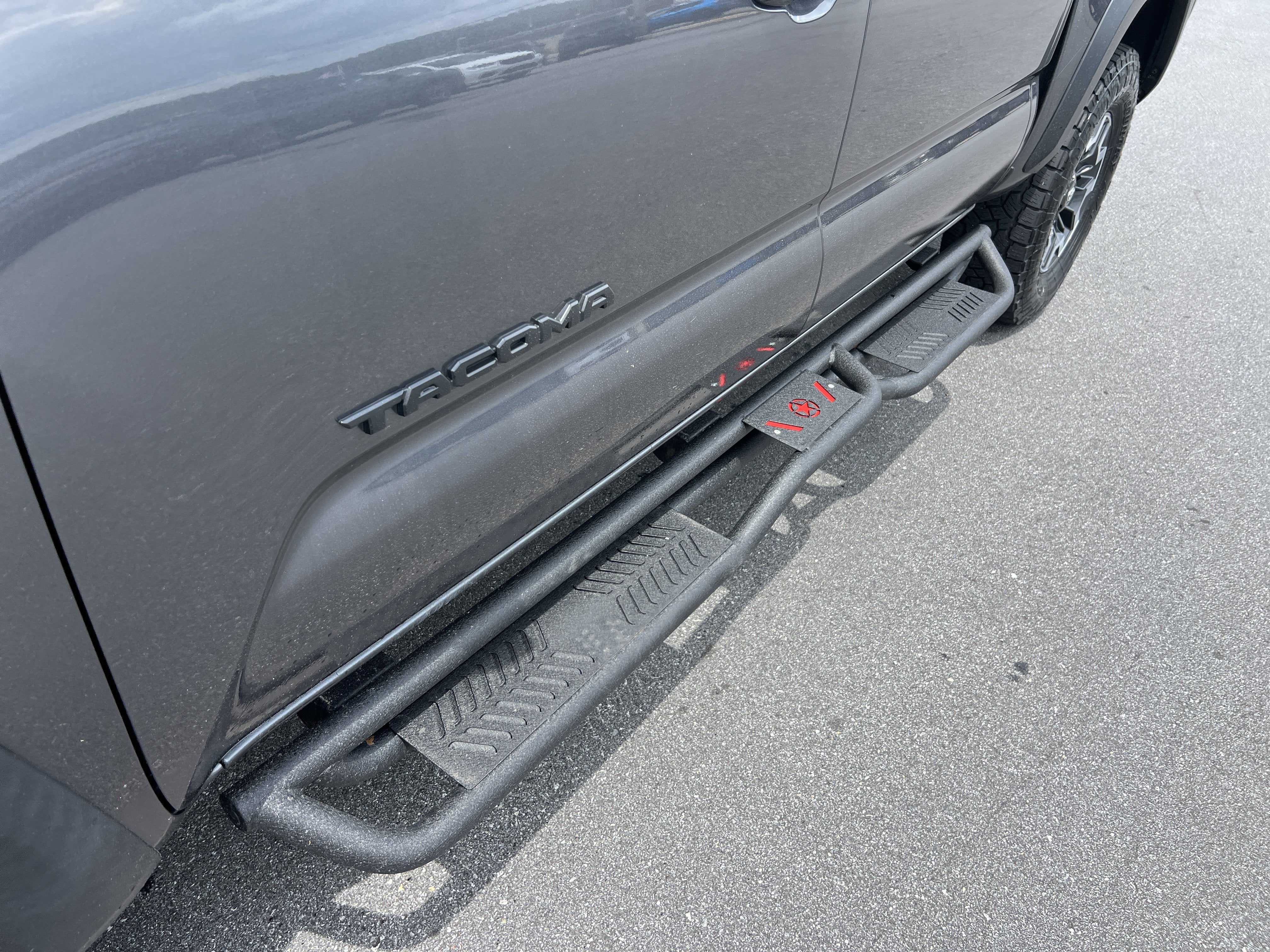 2022 Toyota Tacoma 4WD TRD Off Road