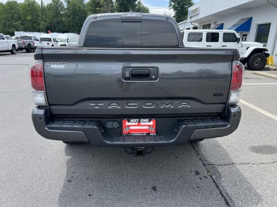 2022 Toyota Tacoma 4WD TRD Off Road