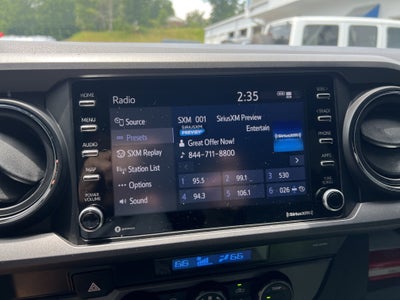 2022 Toyota Tacoma 4WD TRD Off Road