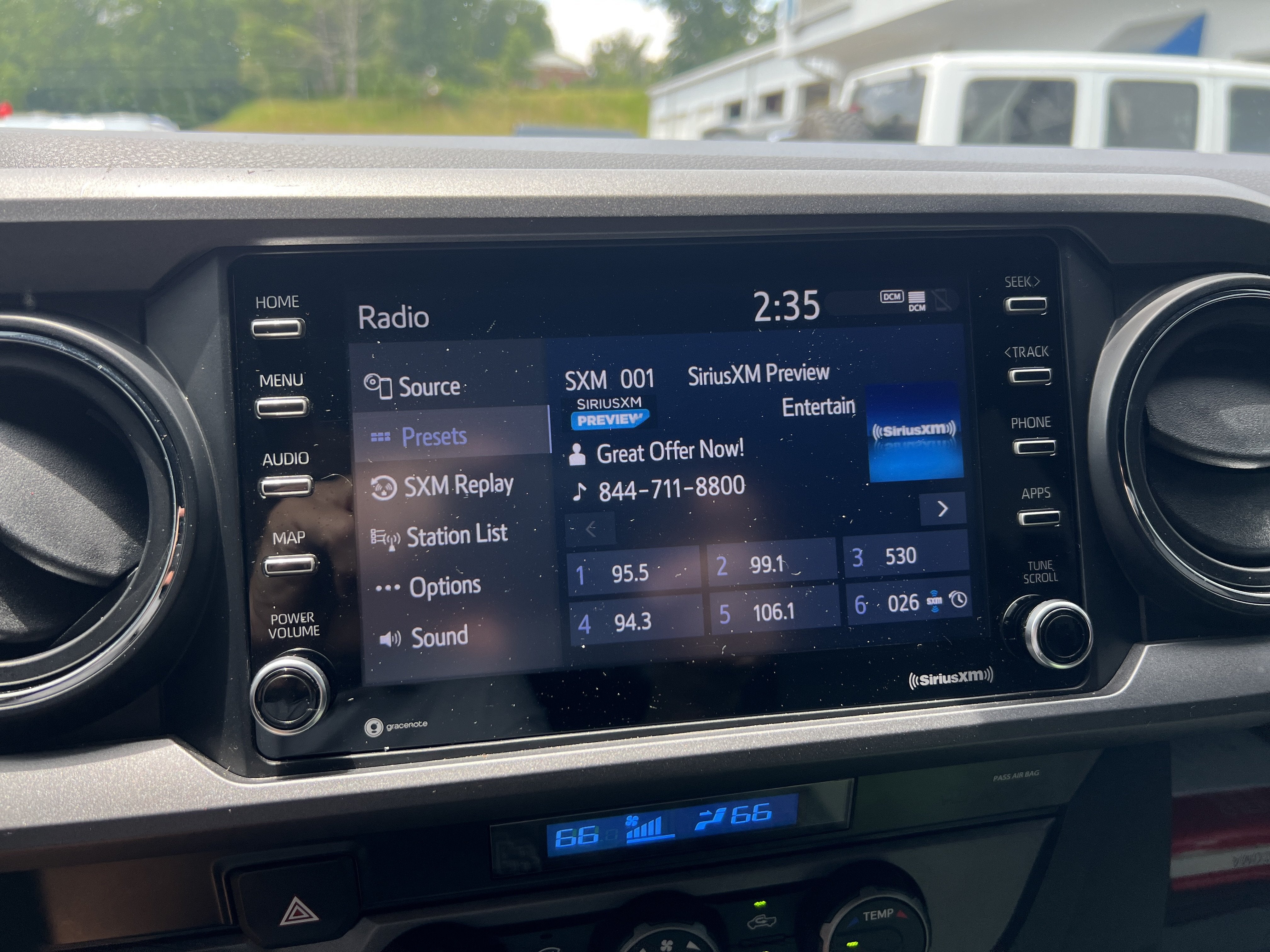 2022 Toyota Tacoma 4WD TRD Off Road