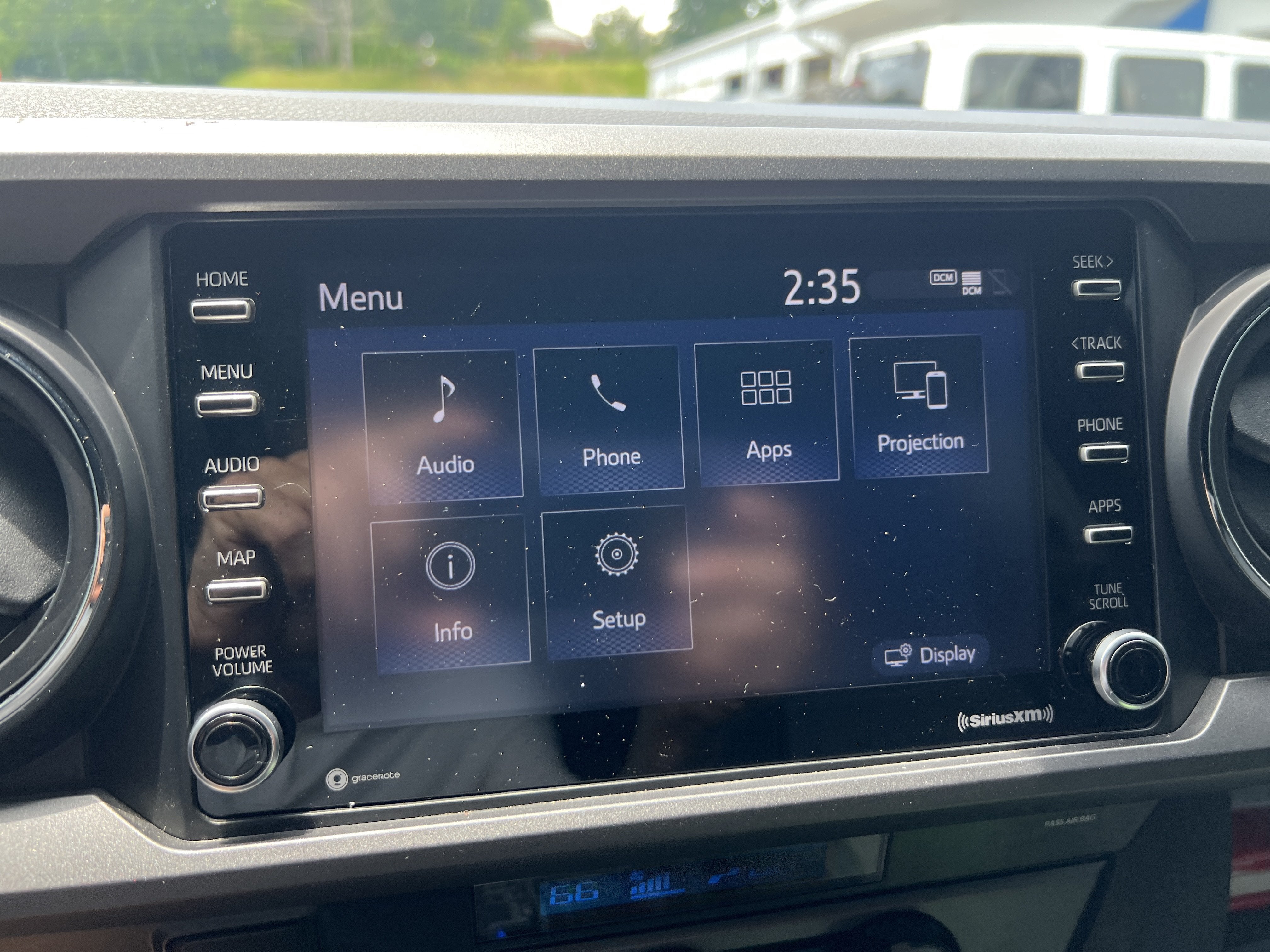 2022 Toyota Tacoma 4WD TRD Off Road