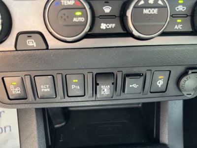 2022 Toyota Tacoma 4WD TRD Off Road