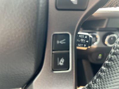 2022 Toyota Tacoma 4WD TRD Off Road