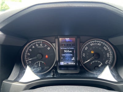 2022 Toyota Tacoma 4WD TRD Off Road