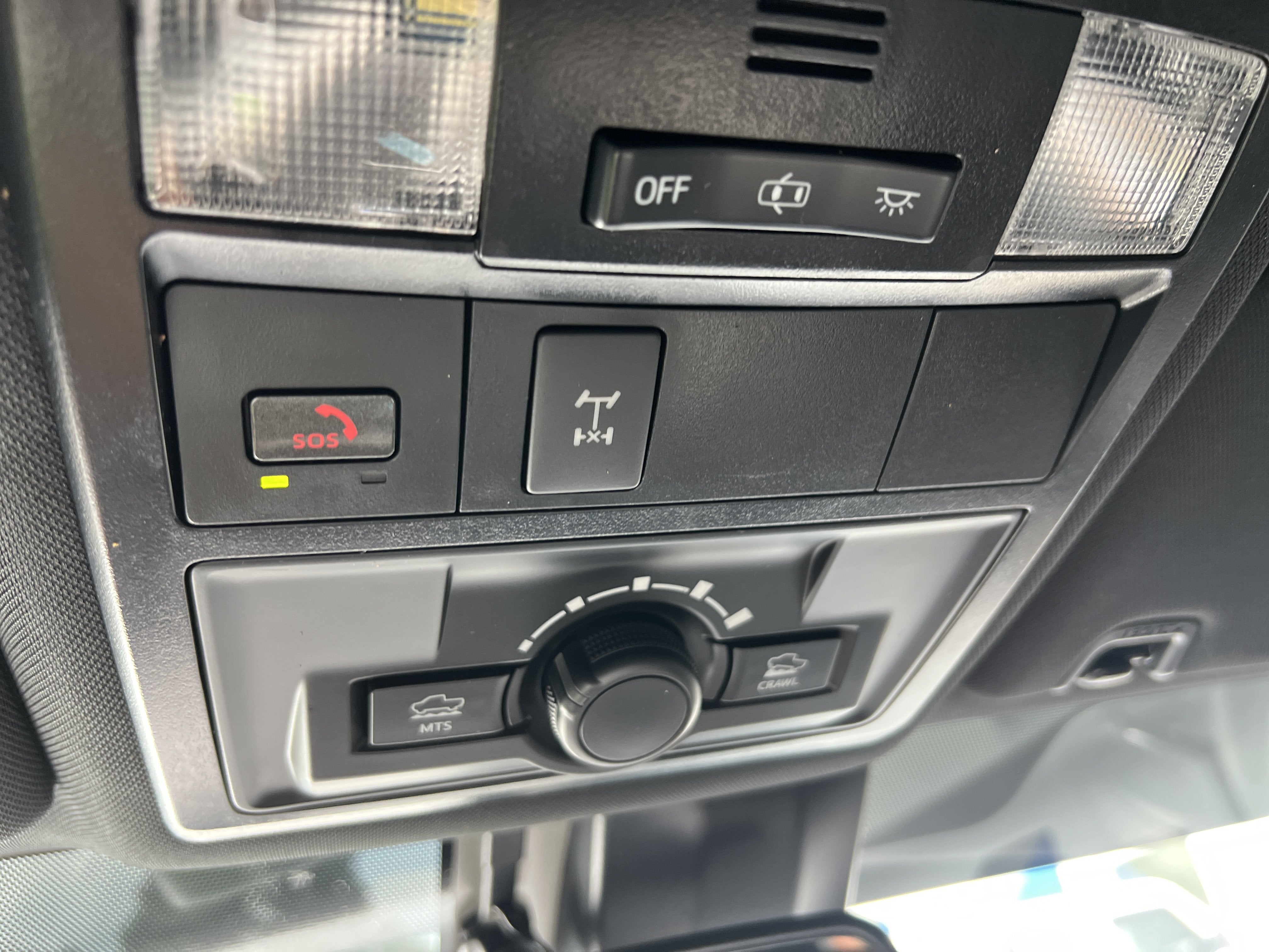2022 Toyota Tacoma 4WD TRD Off Road