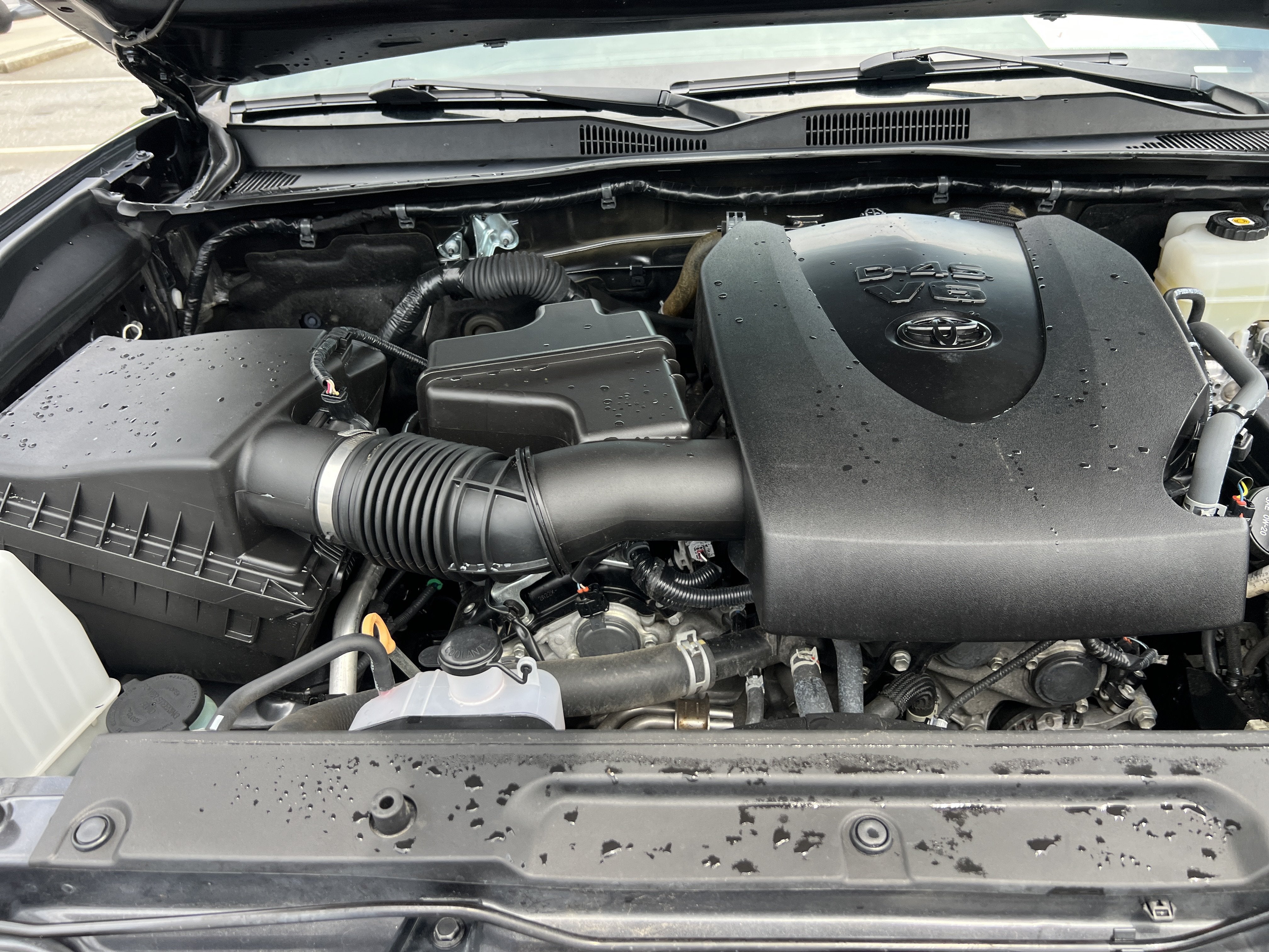 2022 Toyota Tacoma 4WD TRD Off Road