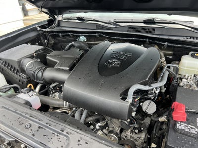 2022 Toyota Tacoma 4WD TRD Off Road