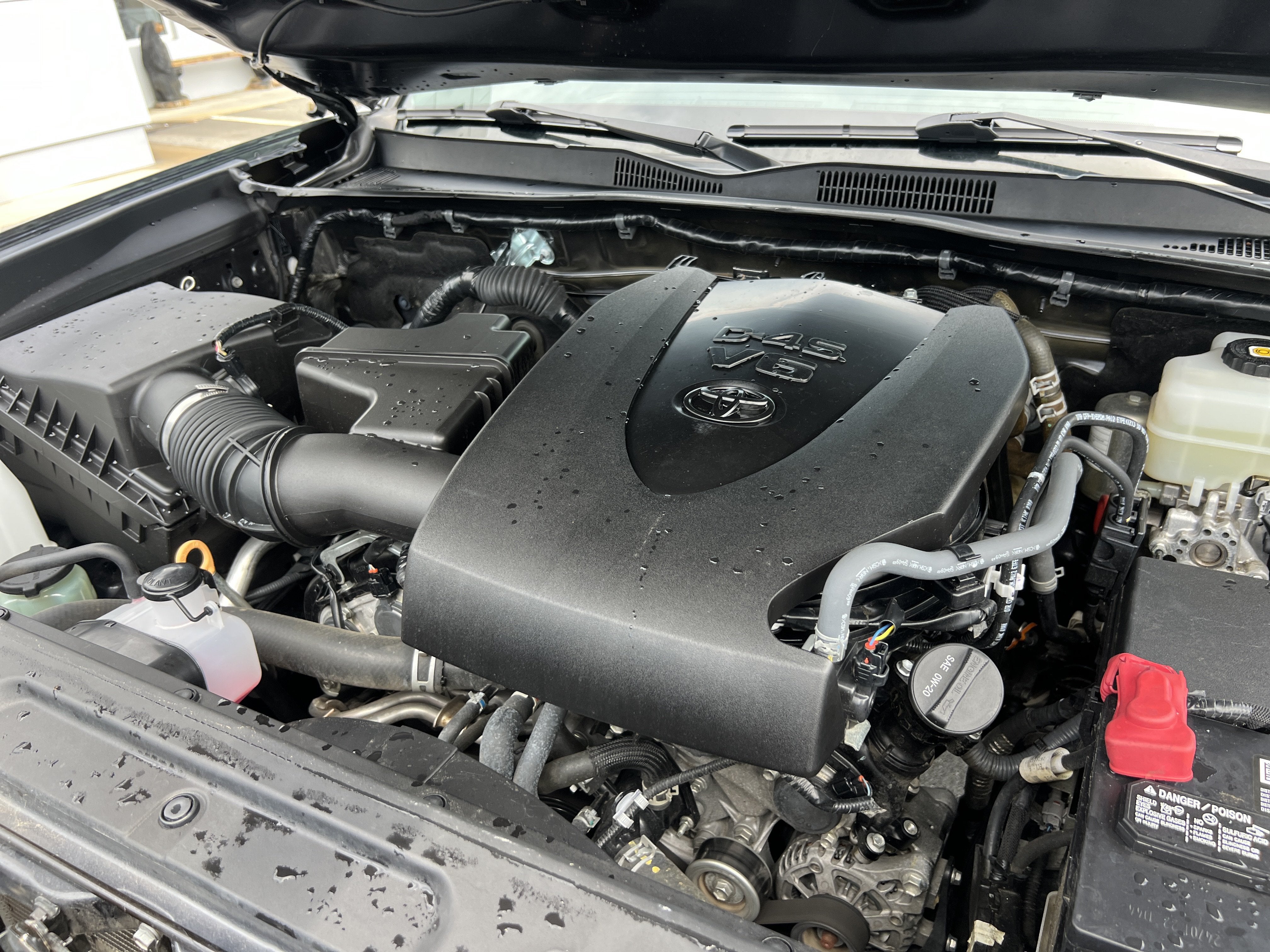 2022 Toyota Tacoma 4WD TRD Off Road