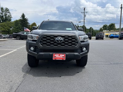 2022 Toyota Tacoma 4WD TRD Off Road