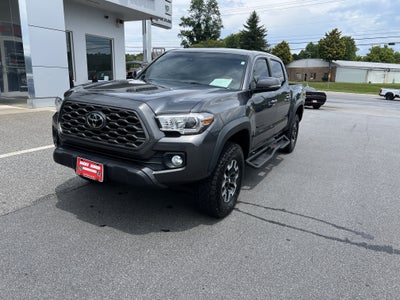 2022 Toyota Tacoma 4WD TRD Off Road