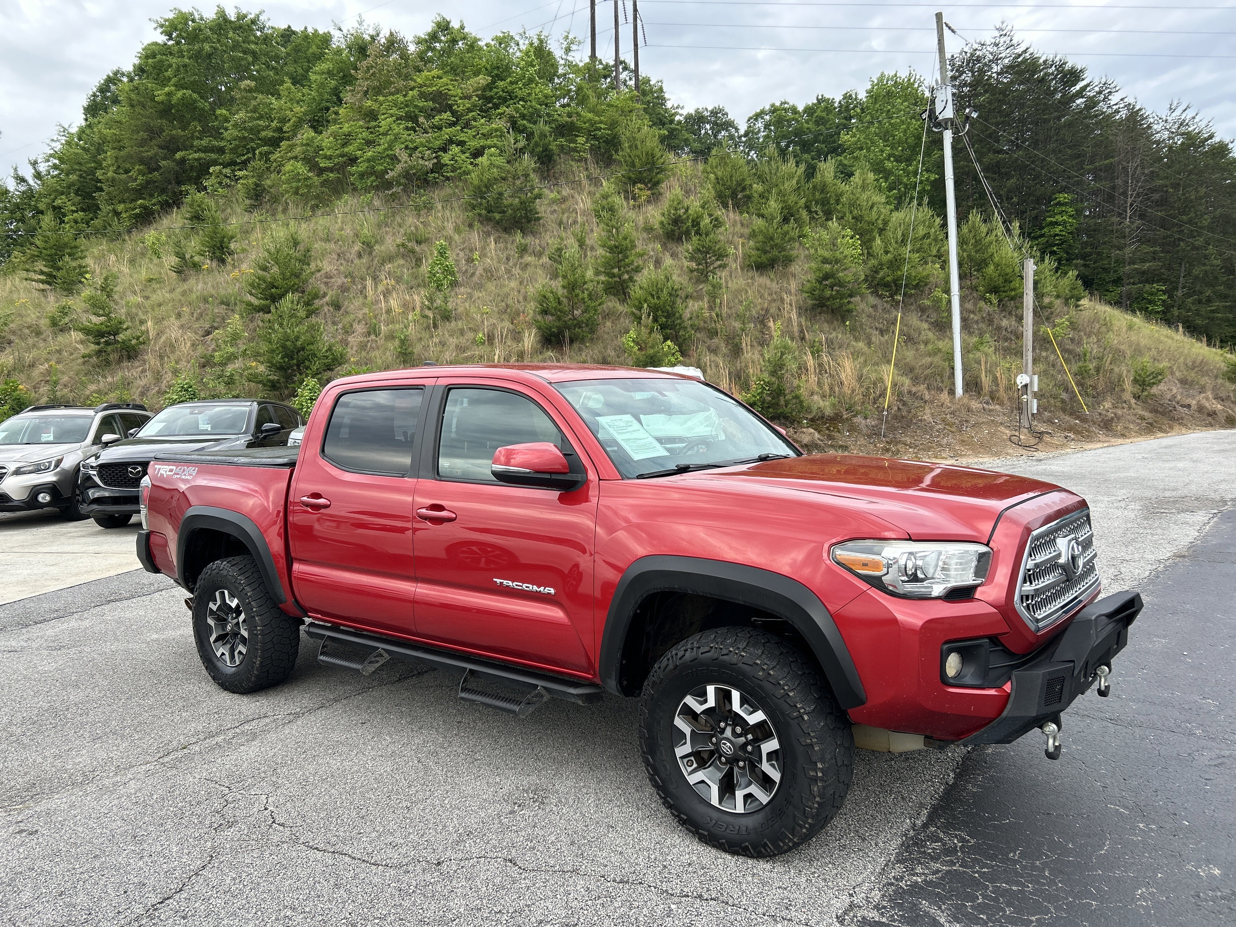 2017 Toyota Tacoma TRD Off Road