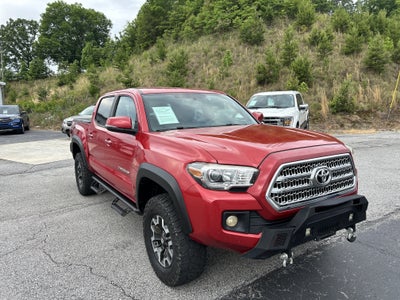2017 Toyota Tacoma TRD Off Road