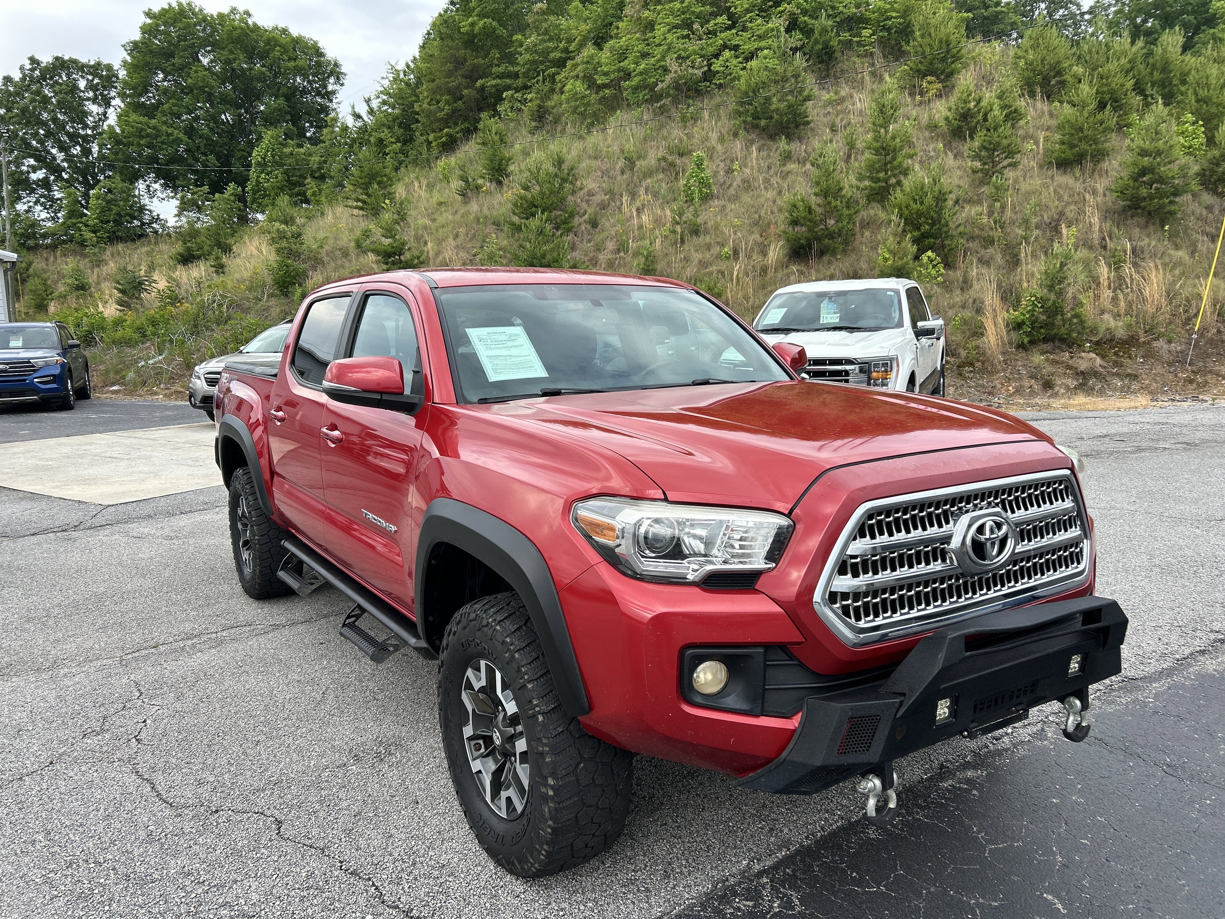 2017 Toyota Tacoma TRD Off Road