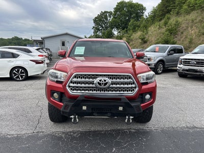 2017 Toyota Tacoma TRD Off Road