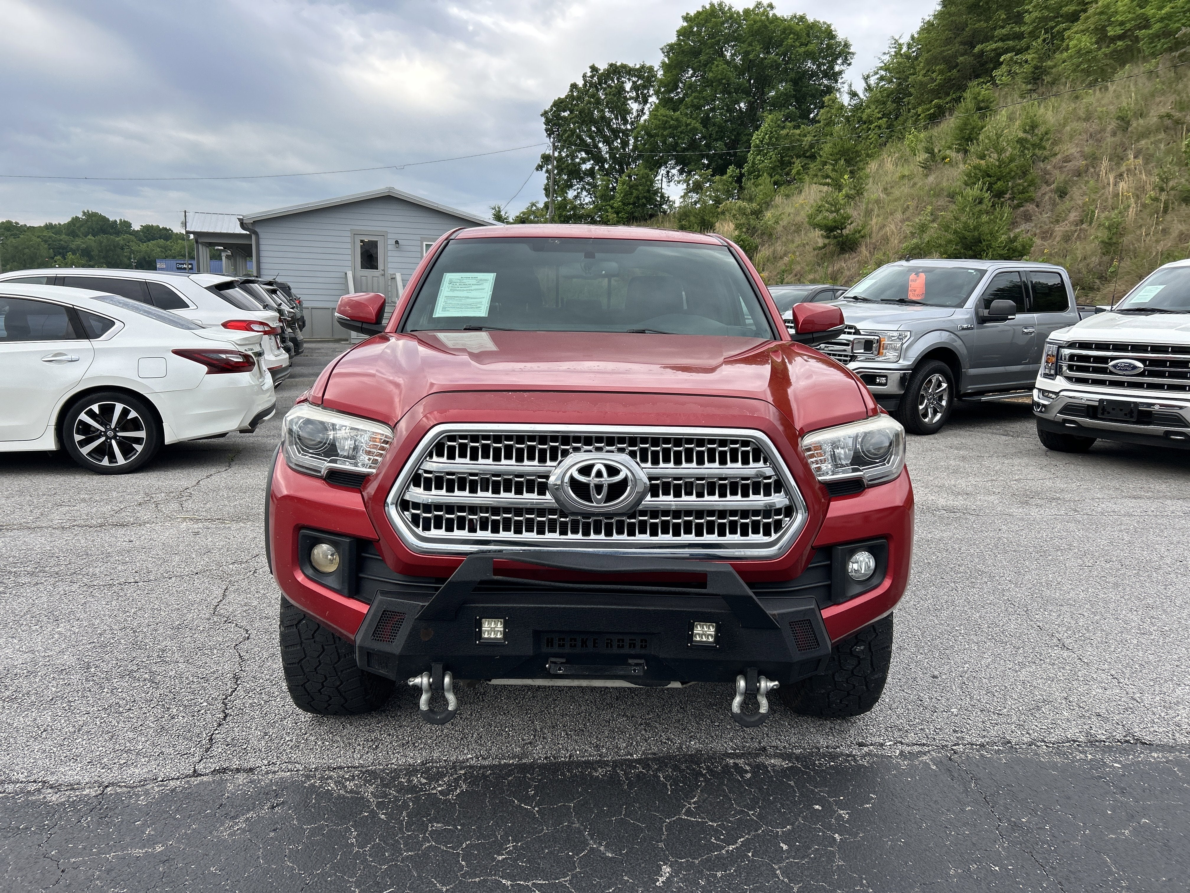 2017 Toyota Tacoma TRD Off Road