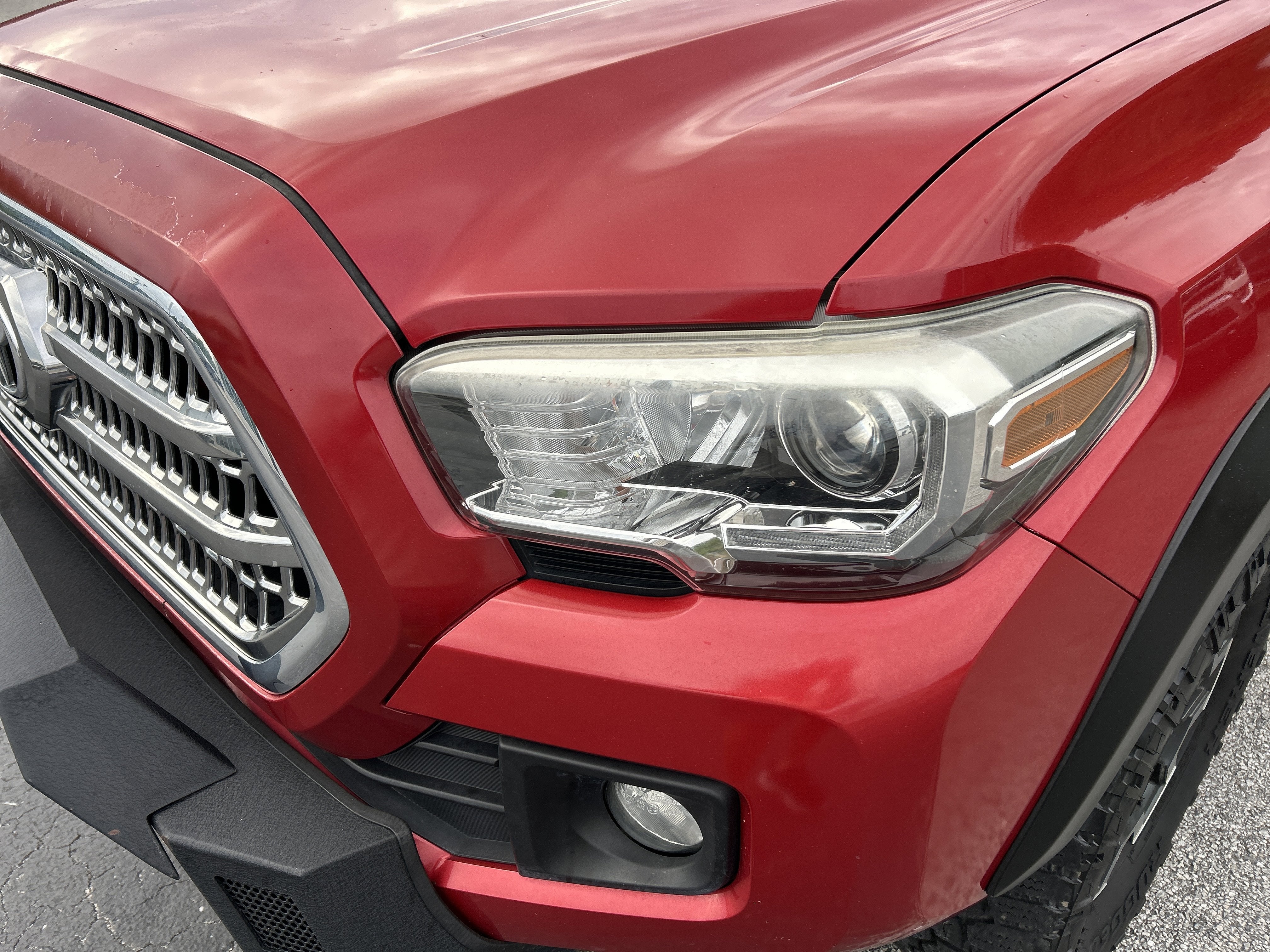 2017 Toyota Tacoma TRD Off Road