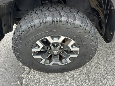 2017 Toyota Tacoma TRD Off Road