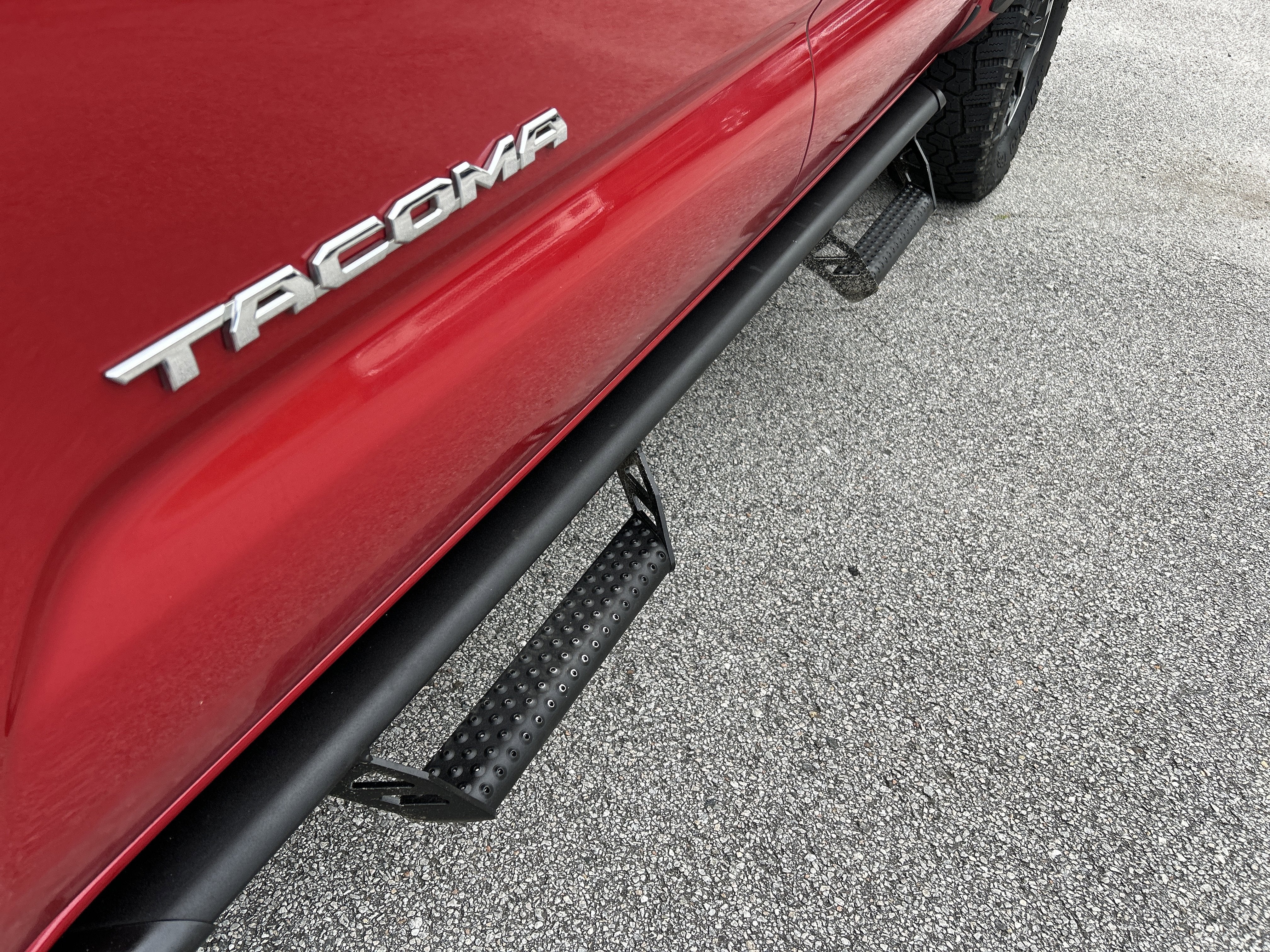 2017 Toyota Tacoma TRD Off Road