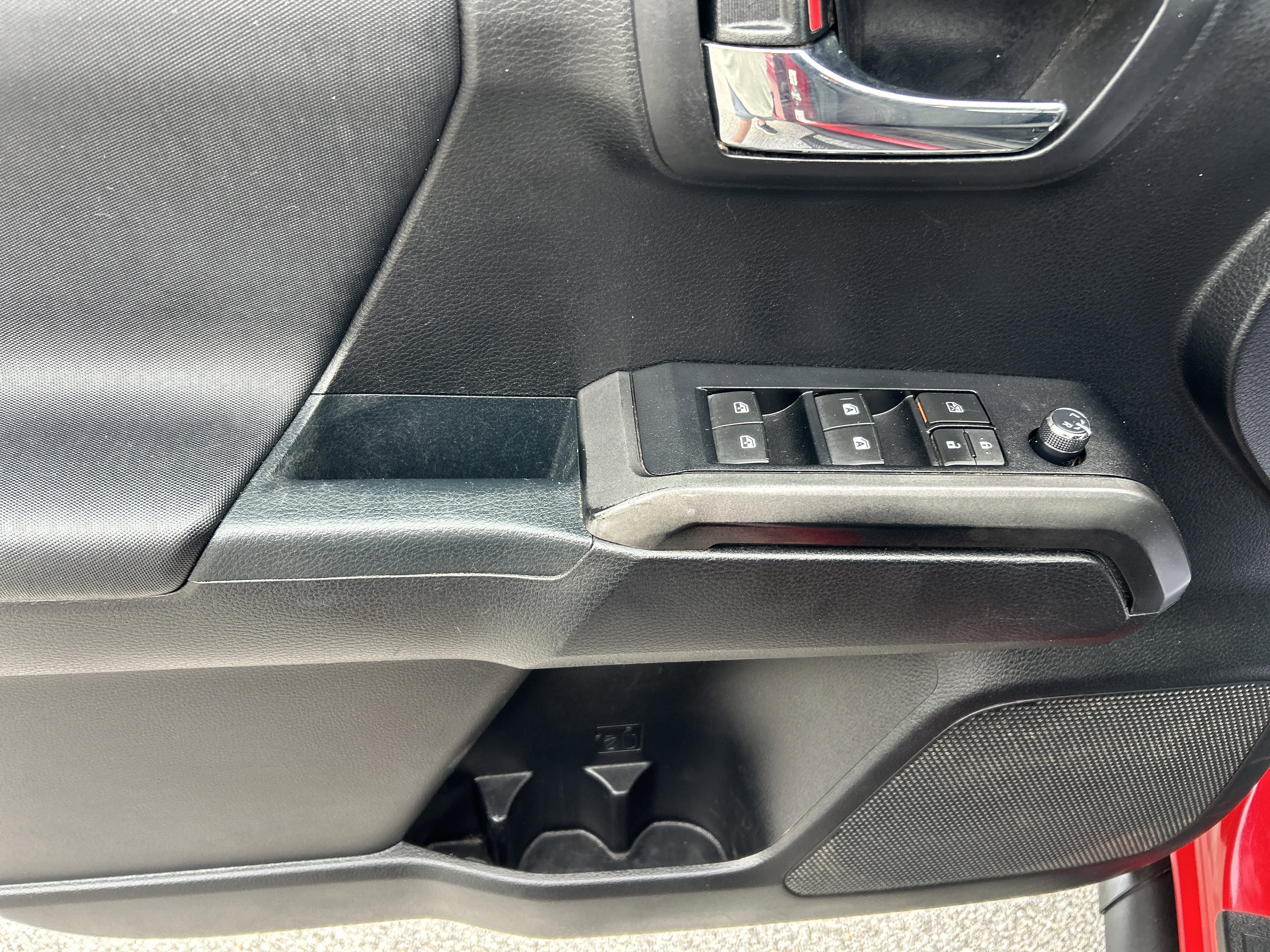 2017 Toyota Tacoma TRD Off Road