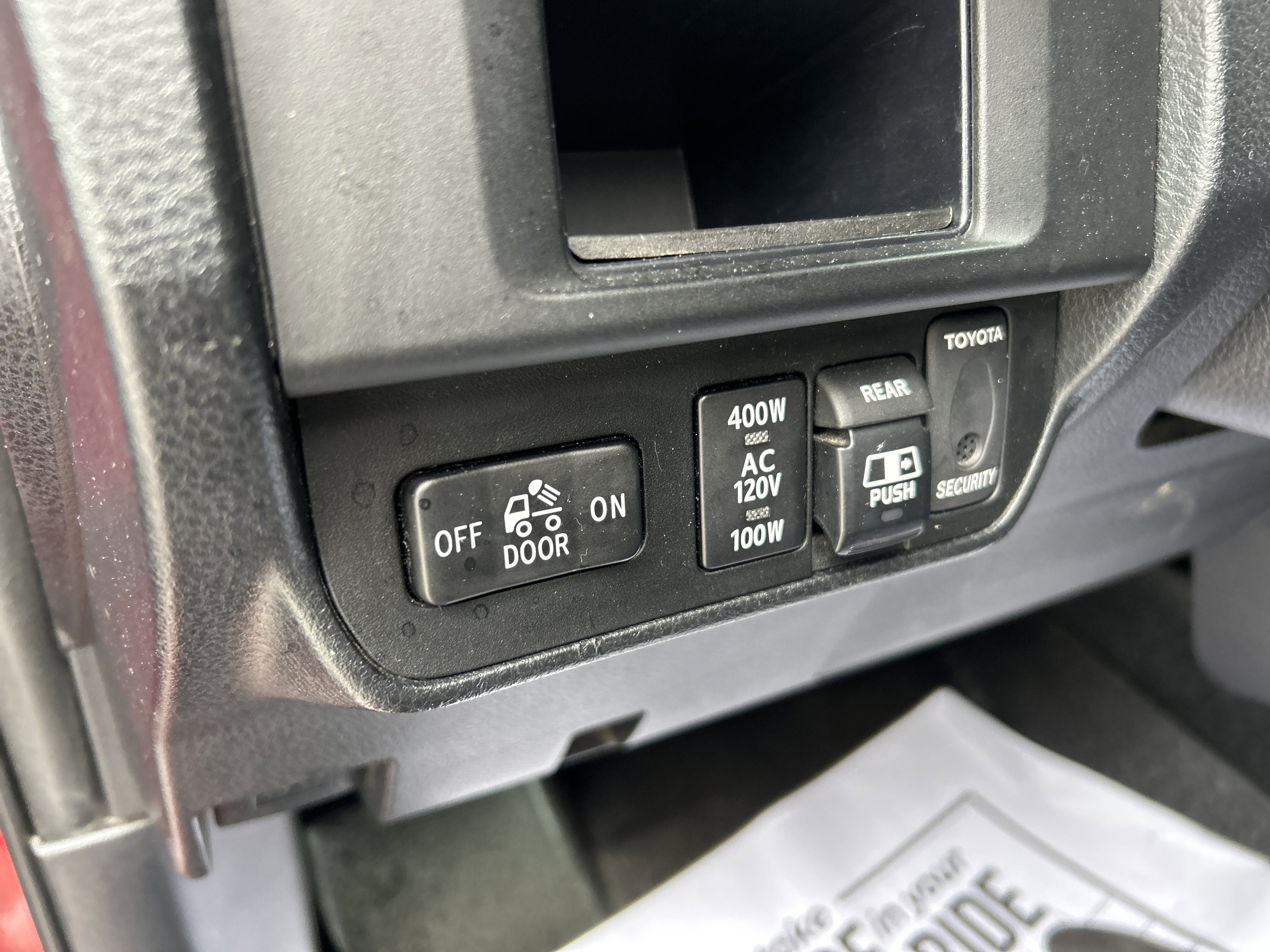 2017 Toyota Tacoma TRD Off Road