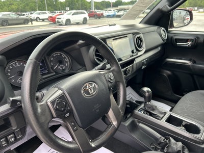 2017 Toyota Tacoma TRD Off Road