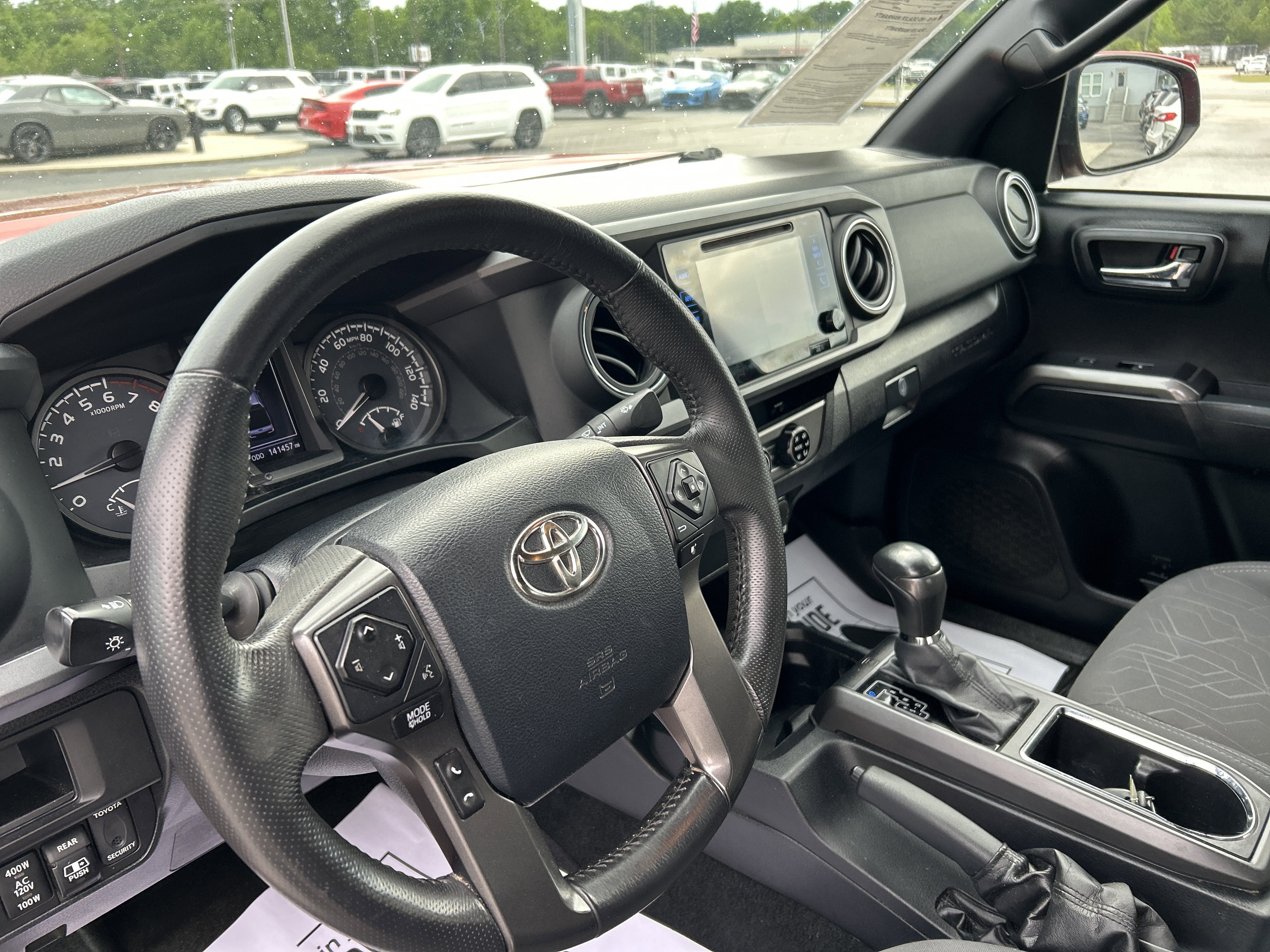 2017 Toyota Tacoma TRD Off Road