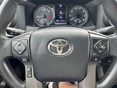 2017 Toyota Tacoma TRD Off Road