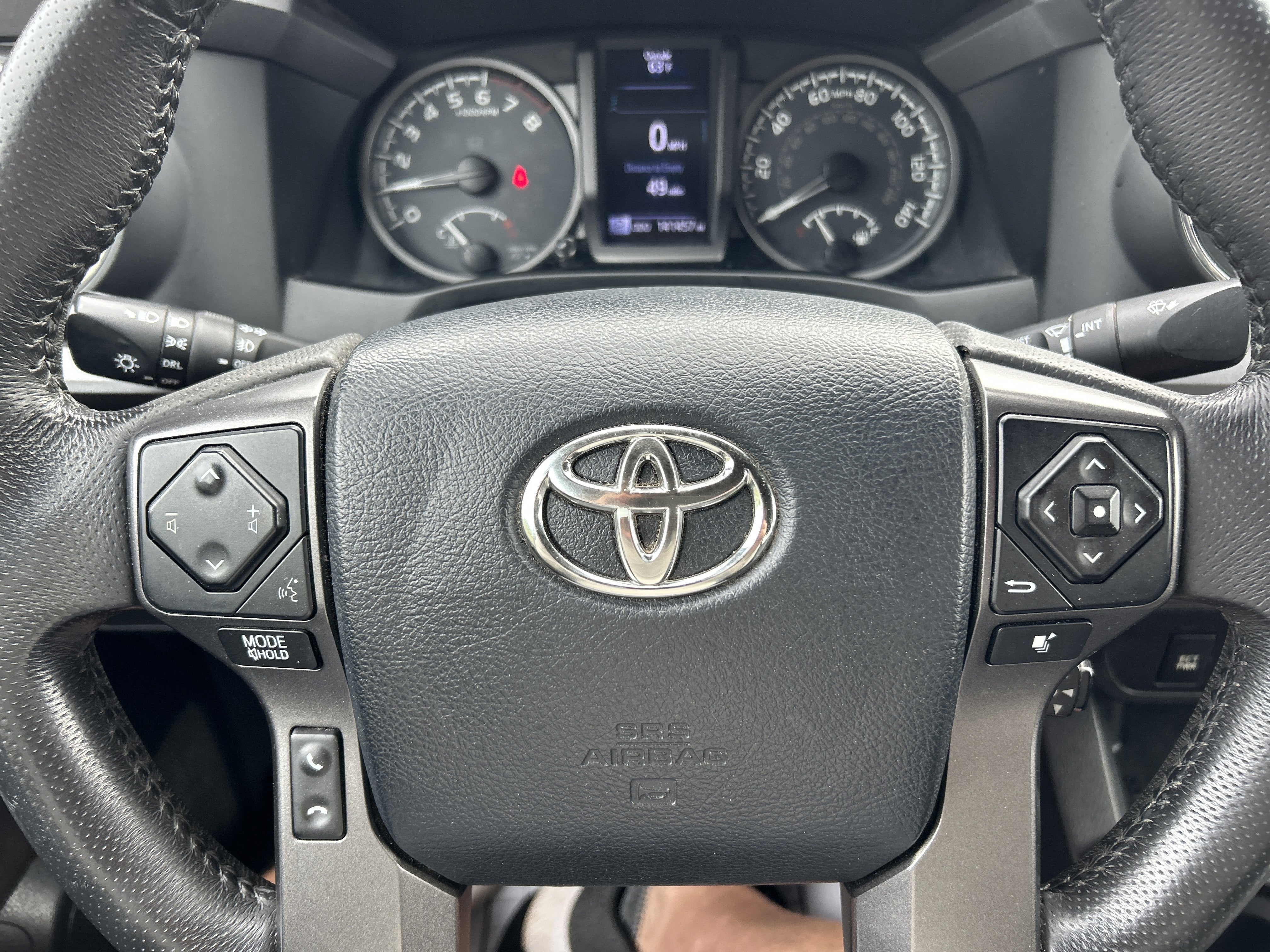2017 Toyota Tacoma TRD Off Road