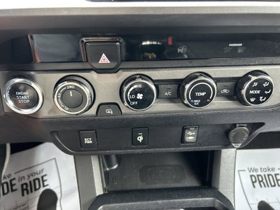 2017 Toyota Tacoma TRD Off Road
