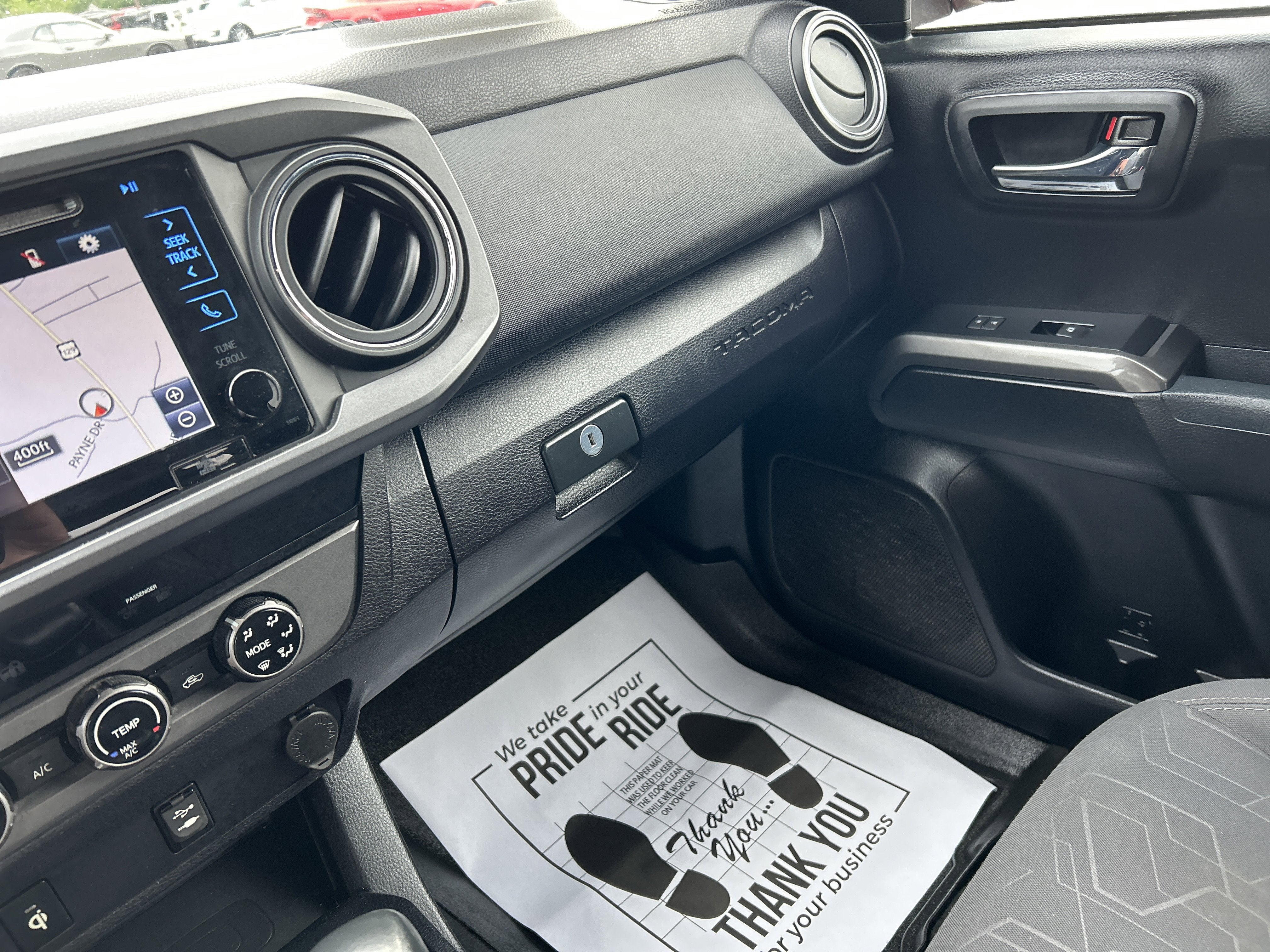2017 Toyota Tacoma TRD Off Road