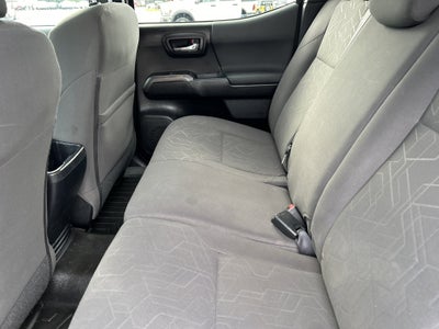 2017 Toyota Tacoma TRD Off Road