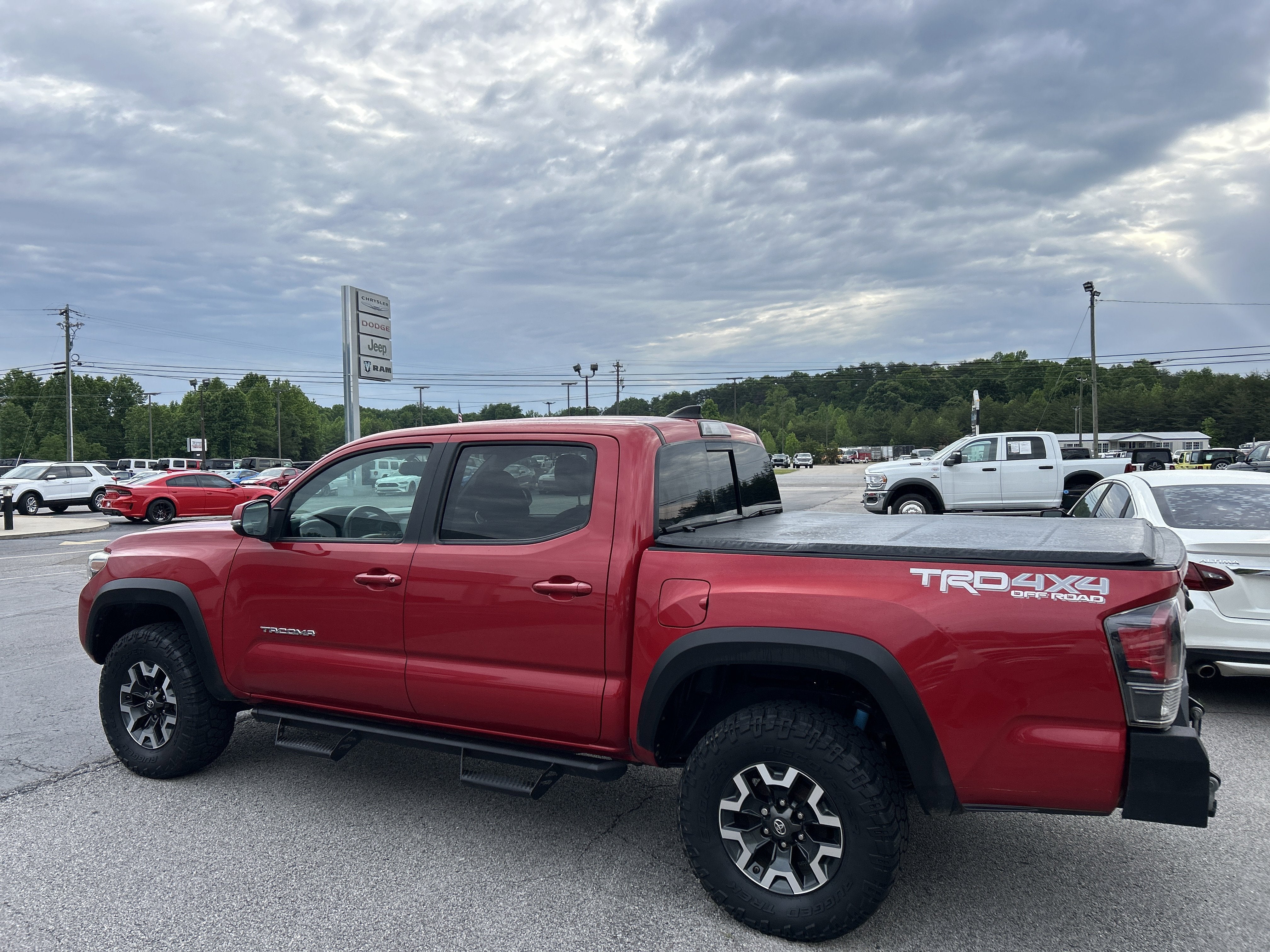 2017 Toyota Tacoma TRD Off Road