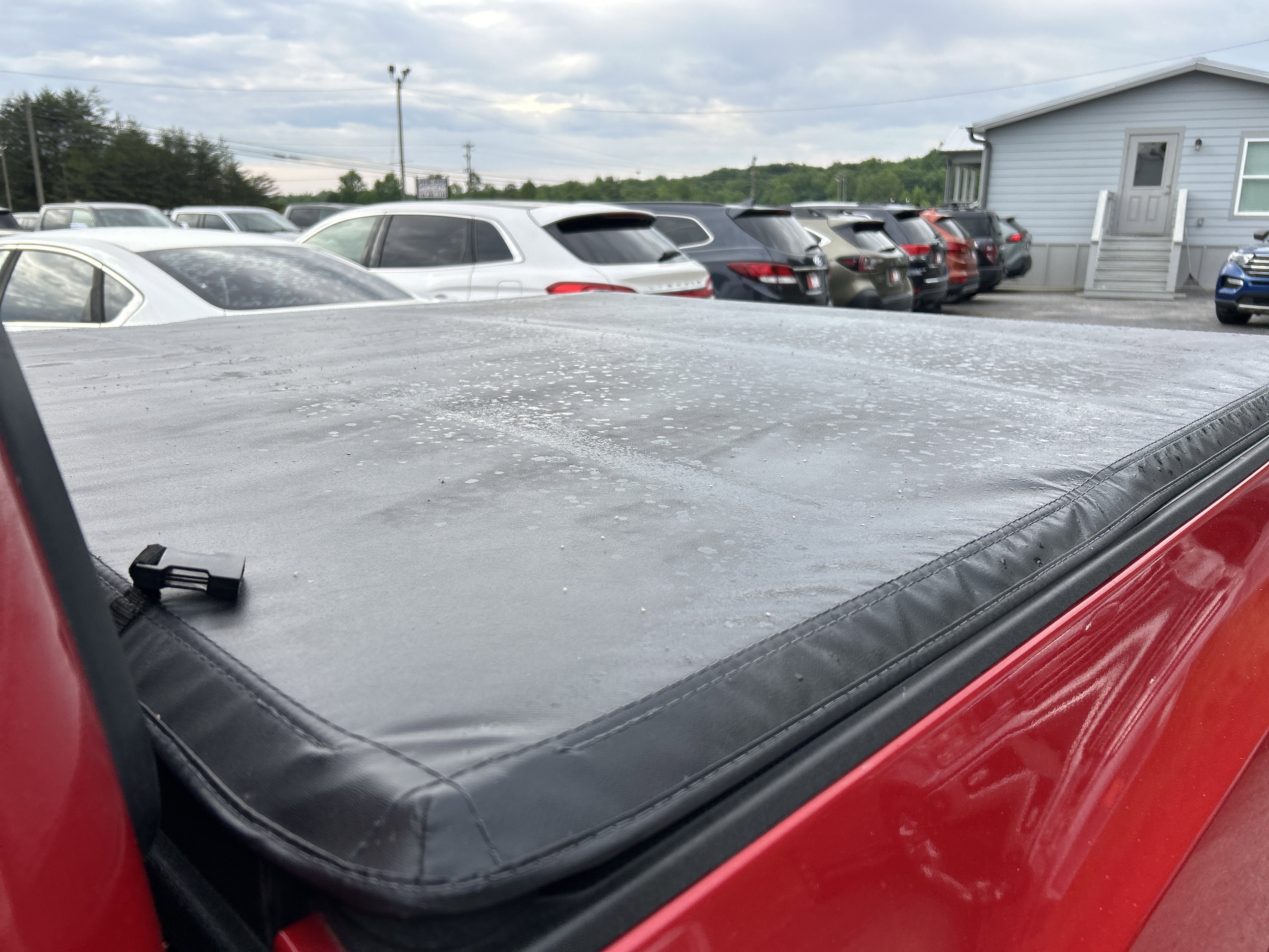 2017 Toyota Tacoma TRD Off Road