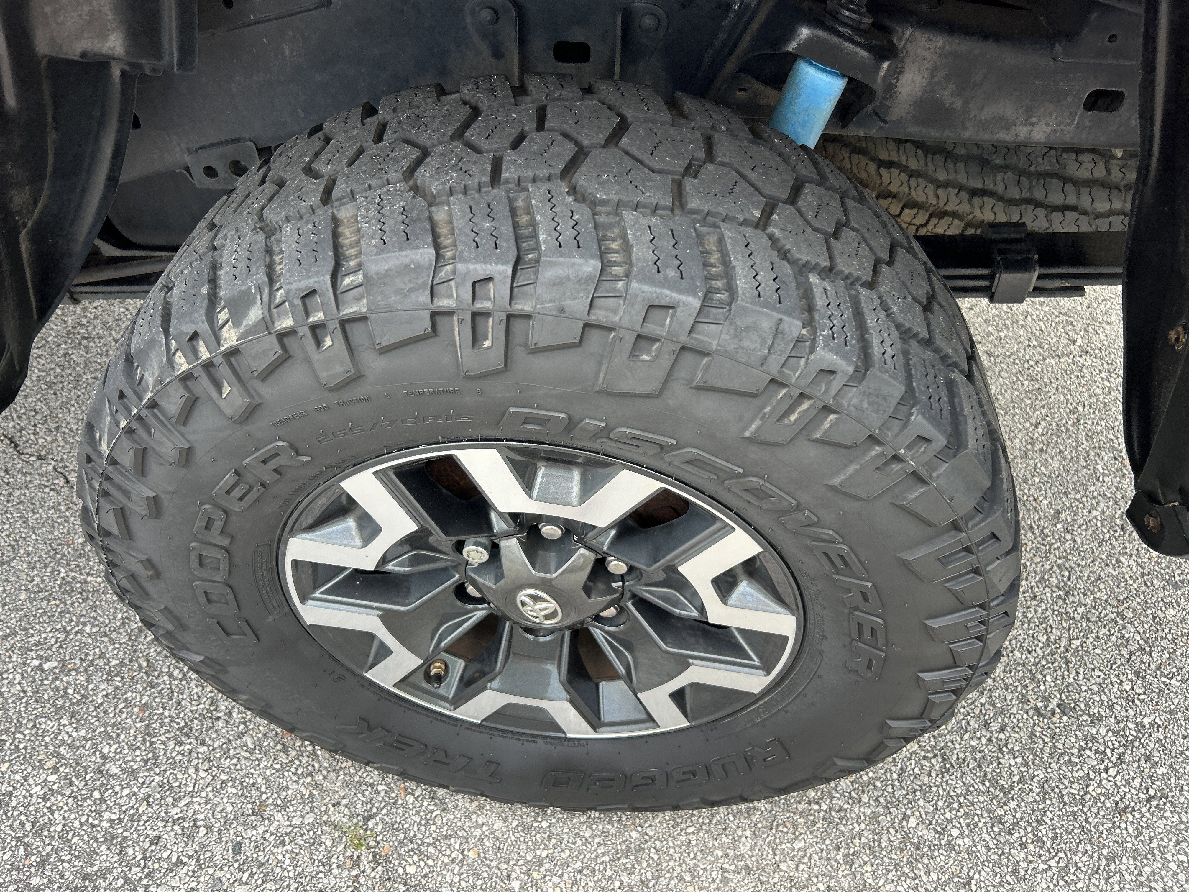 2017 Toyota Tacoma TRD Off Road