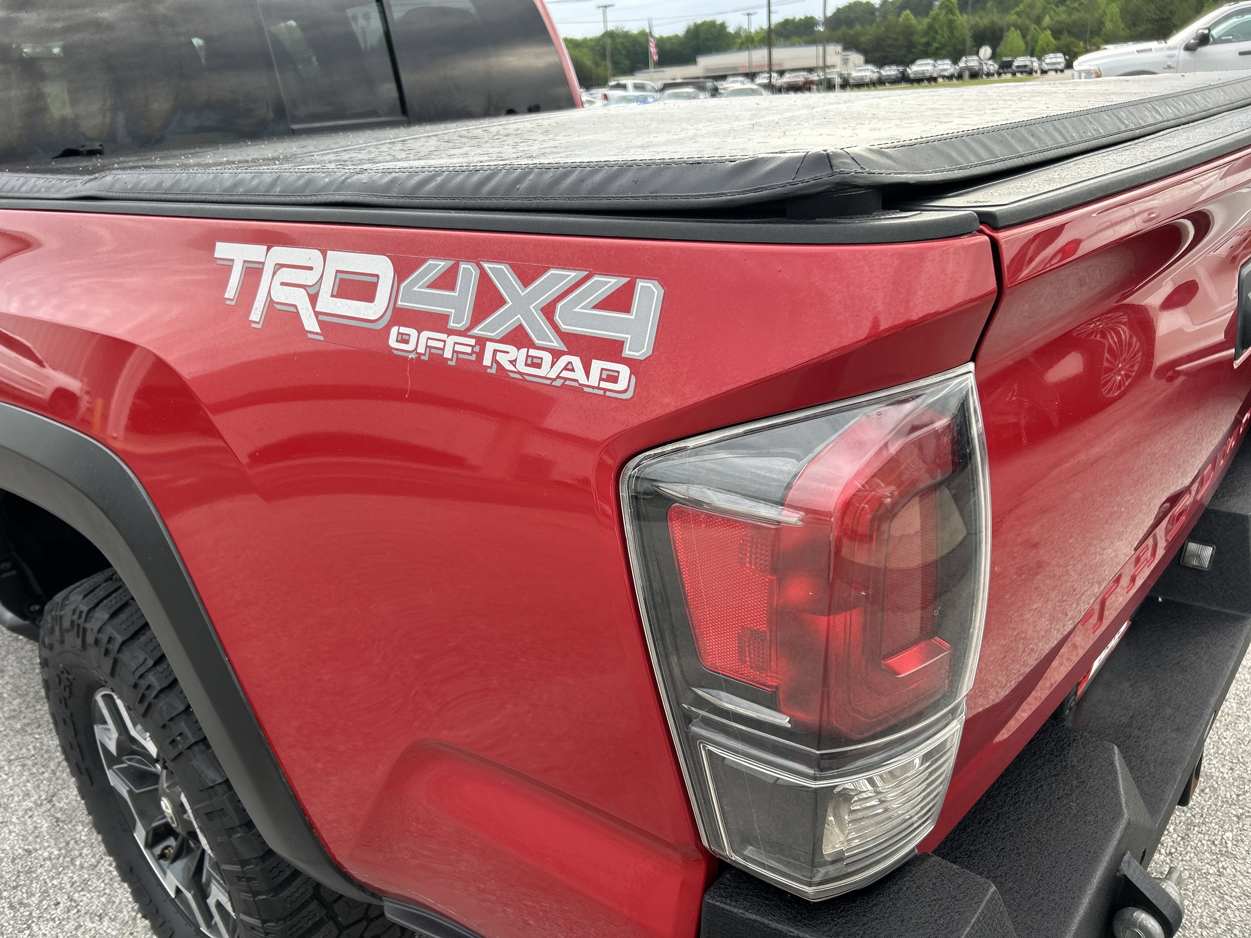 2017 Toyota Tacoma TRD Off Road