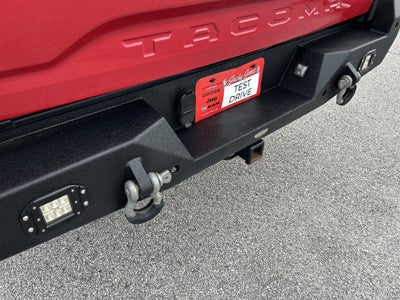 2017 Toyota Tacoma TRD Off Road
