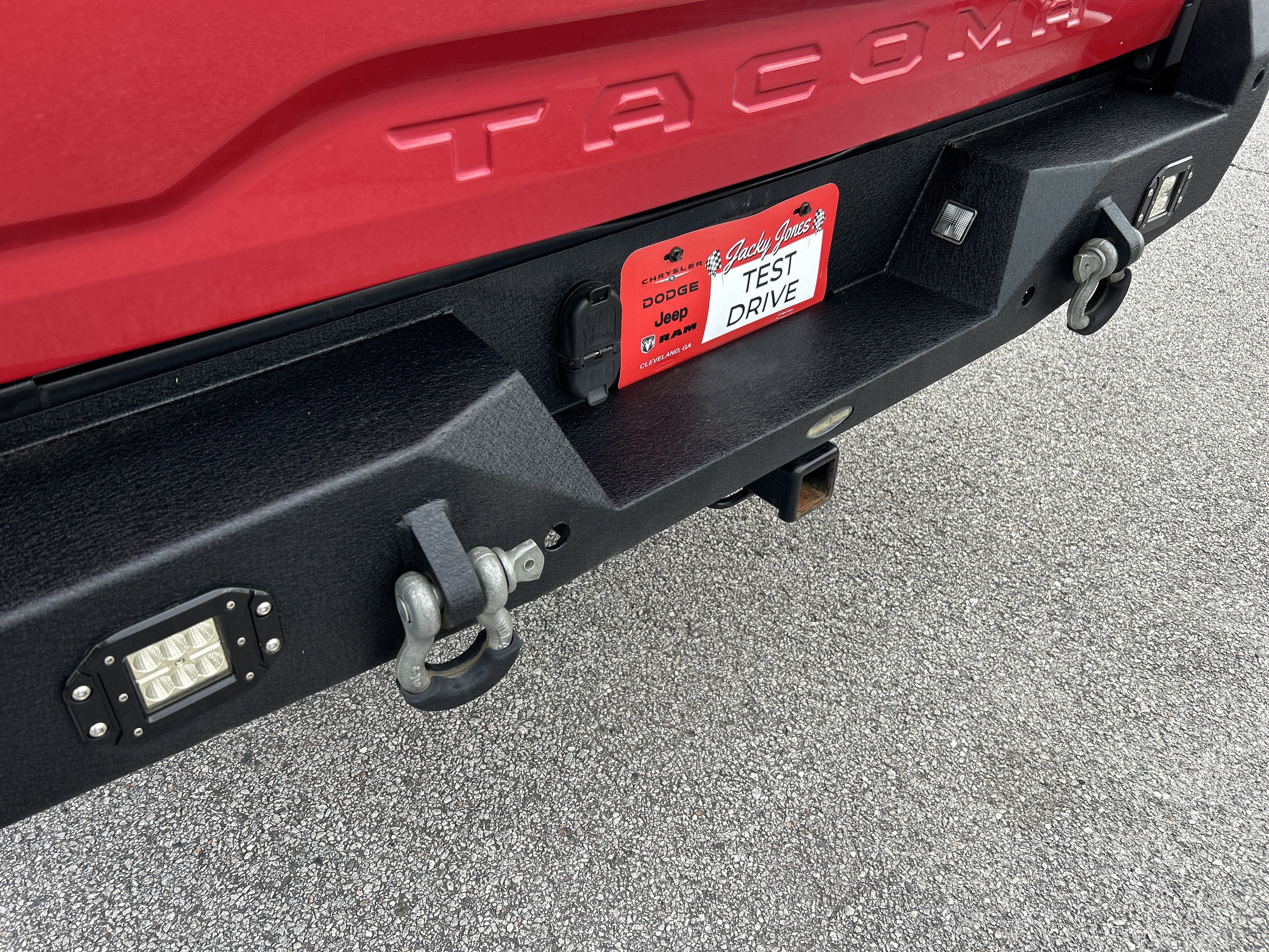 2017 Toyota Tacoma TRD Off Road