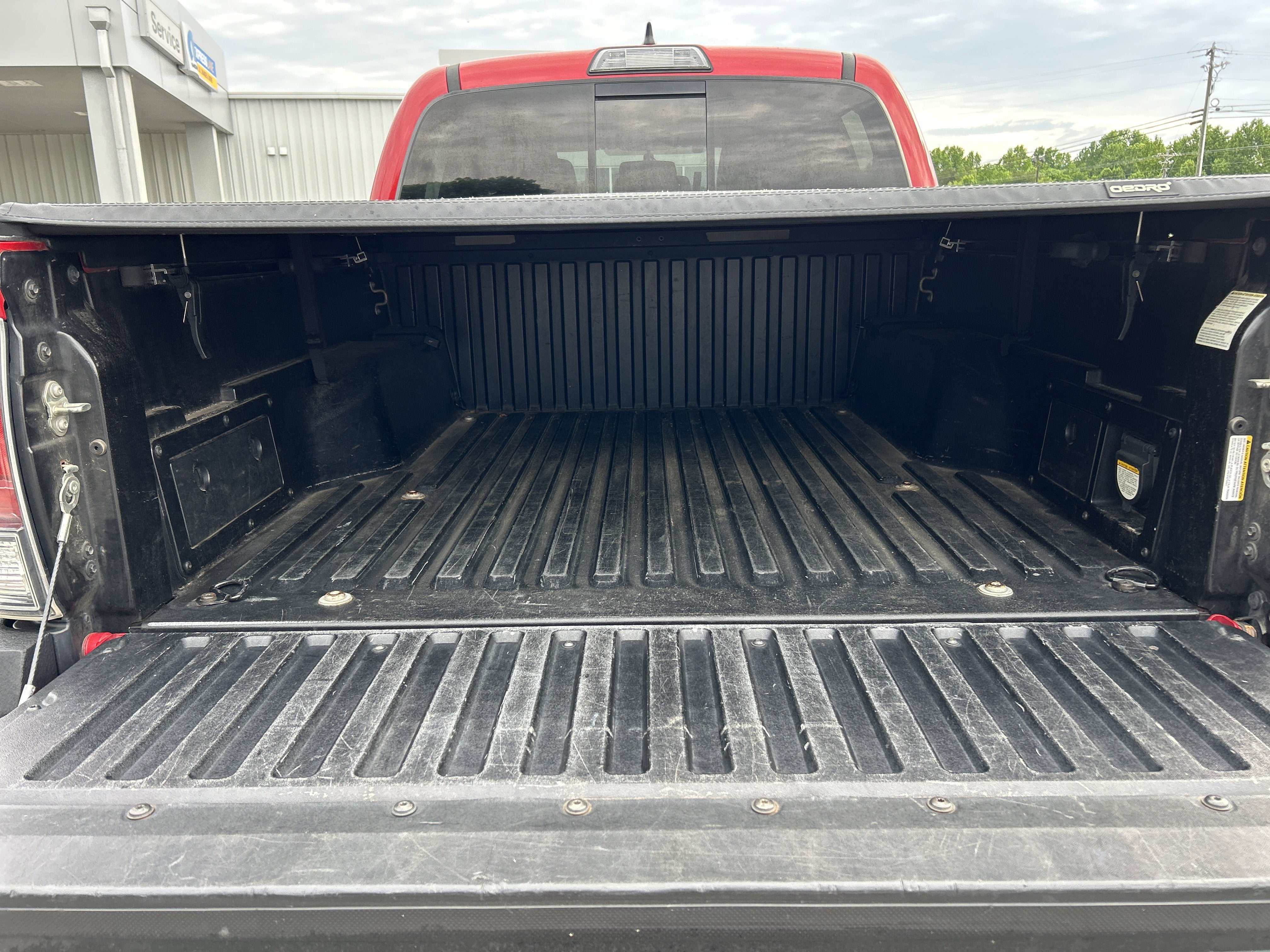 2017 Toyota Tacoma TRD Off Road
