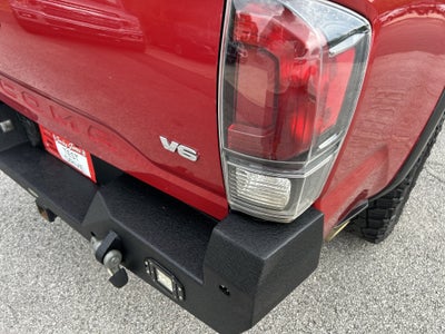 2017 Toyota Tacoma TRD Off Road