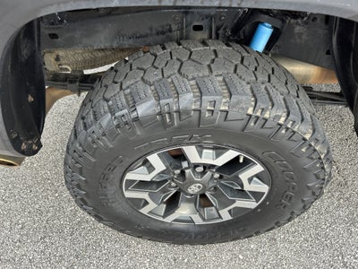 2017 Toyota Tacoma TRD Off Road